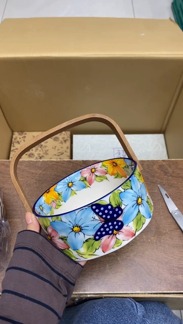 瓷片隆莲瓷器欢迎大家
