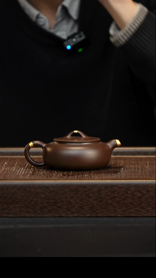 茶壶紫砂宜兴紫砂壶h99016