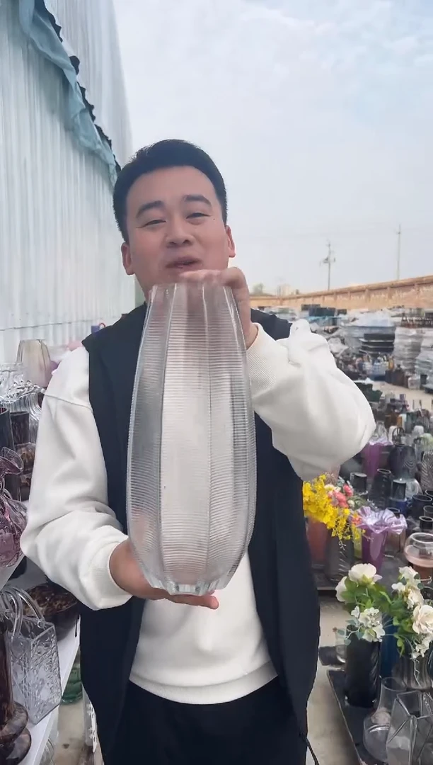 养鲜花干花插花客厅装饰品
