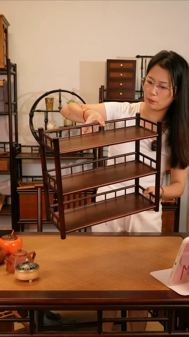 三层落苏直播间样品