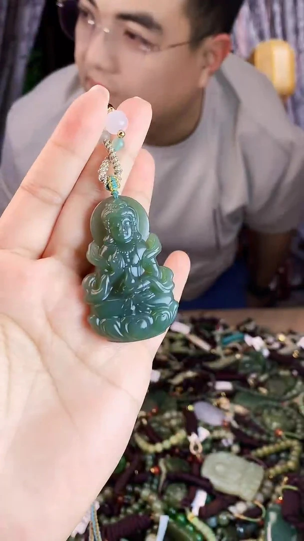 未镶嵌和田玉挂件拍一发一多样性发货