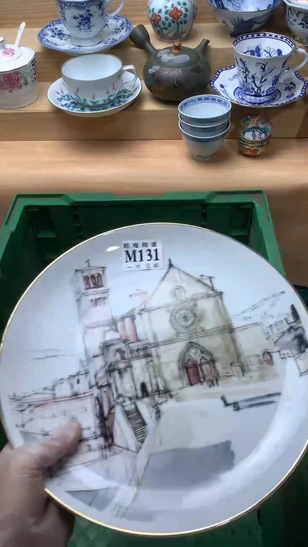 瓷片?***利校长美瓷一号商品