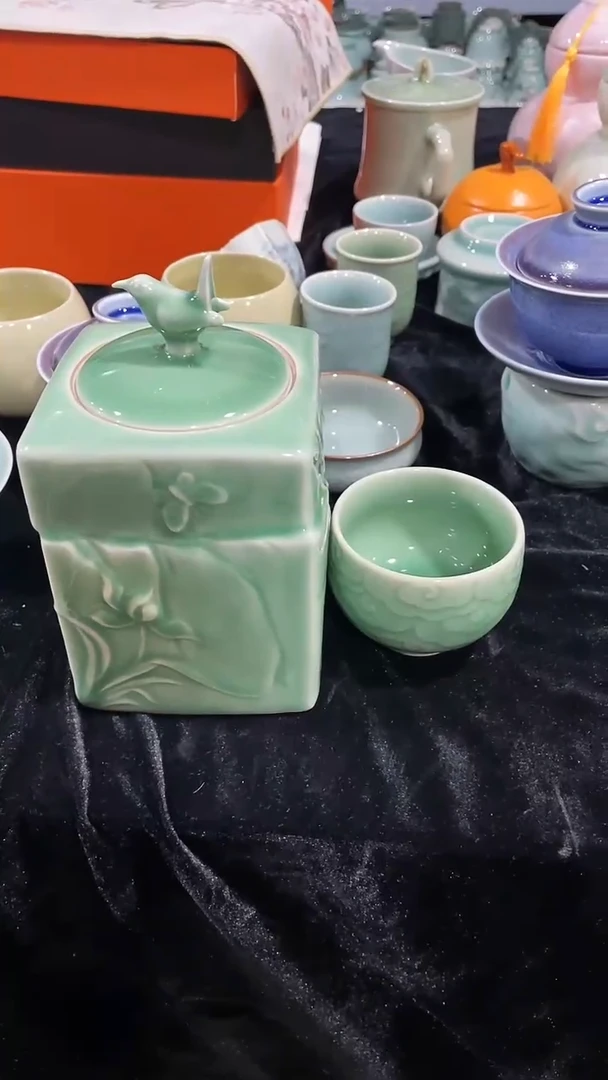 【闪购商品】福利款 慧仙青瓷 瓷器