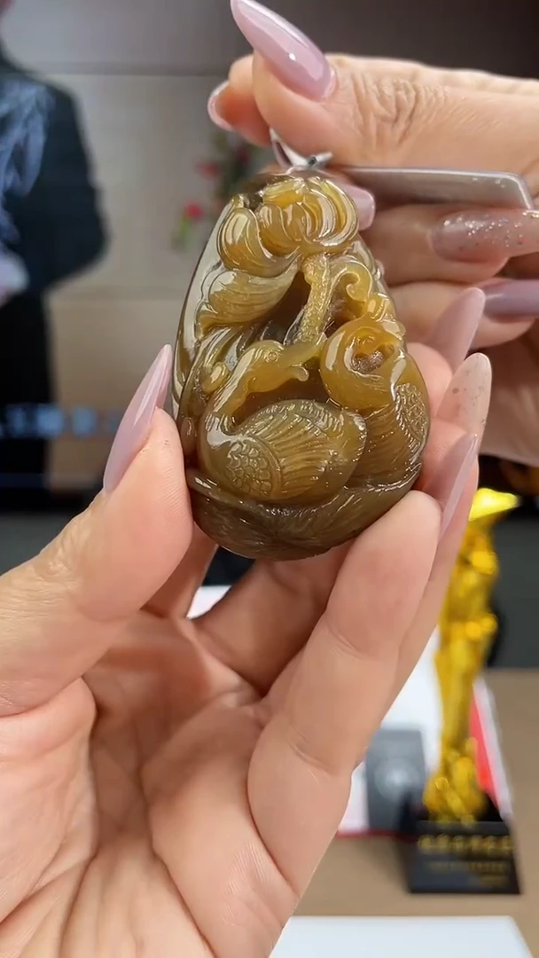 定制和田玉多样性发货拍一发一/77