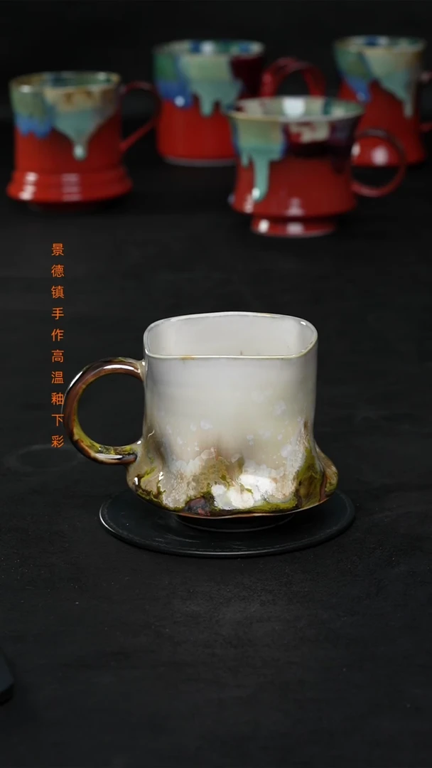 景德镇森涩手创陶瓷（食品级）031