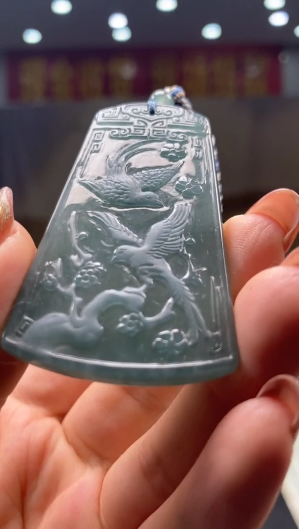 【闪购商品】定制翡翠未镶嵌********658