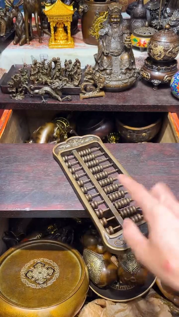 Q瑞瑞古铜高端精品96
