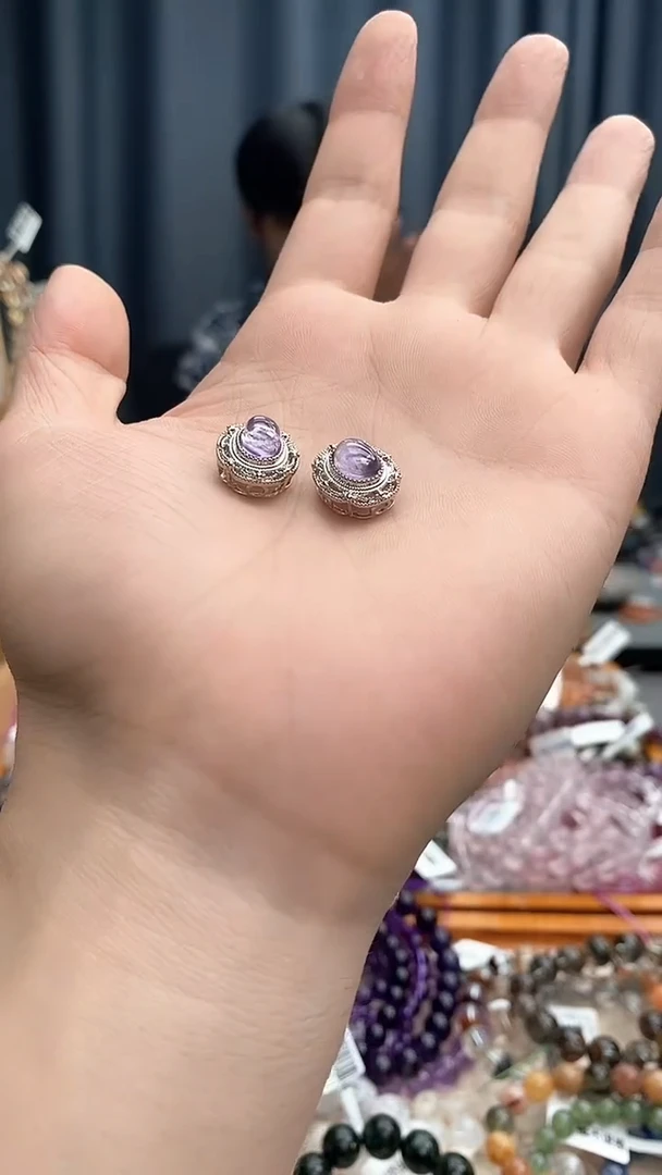 水晶手链未镶嵌配饰