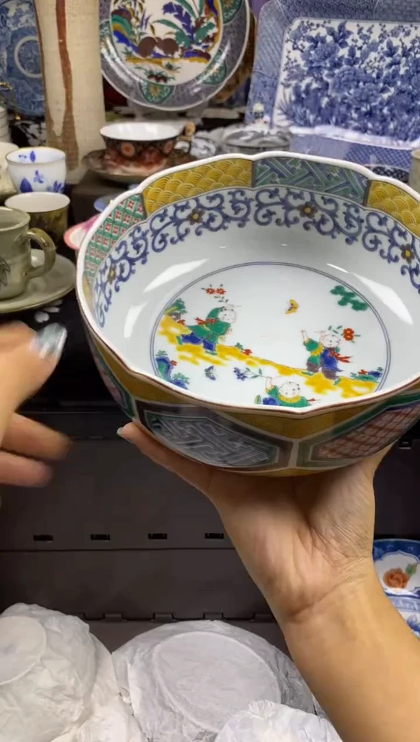 瓷片瓷色工艺品品品品