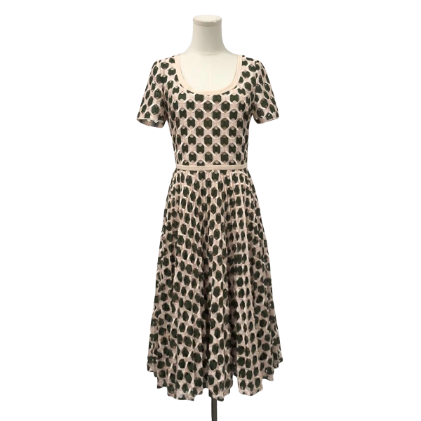 妃鱼/芬迪/聚酯纤维/连衣裙/95新/马零二一二