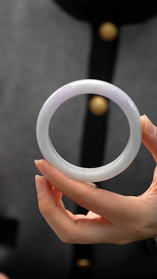 未镶嵌手镯翡翠10号