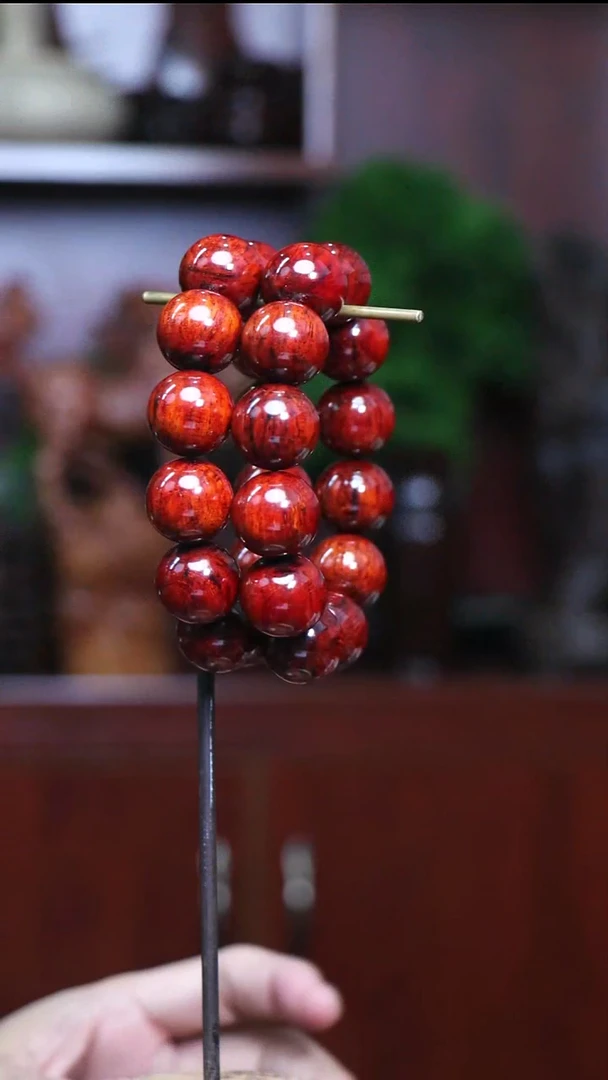 降真香手串/手链海南红降2.0手串多样性发一