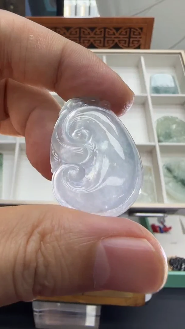 【闪购商品】翡翠挂件未镶嵌A货翡翠多样性孤品