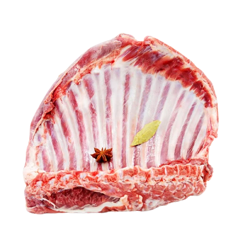 （南彭友专属）3斤装内蒙古羔羊大块排滩羊羔羊羊排3斤