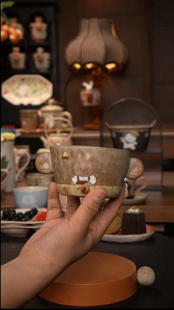 陶瓷川谷原创手作陶瓷  12.29  不退差价