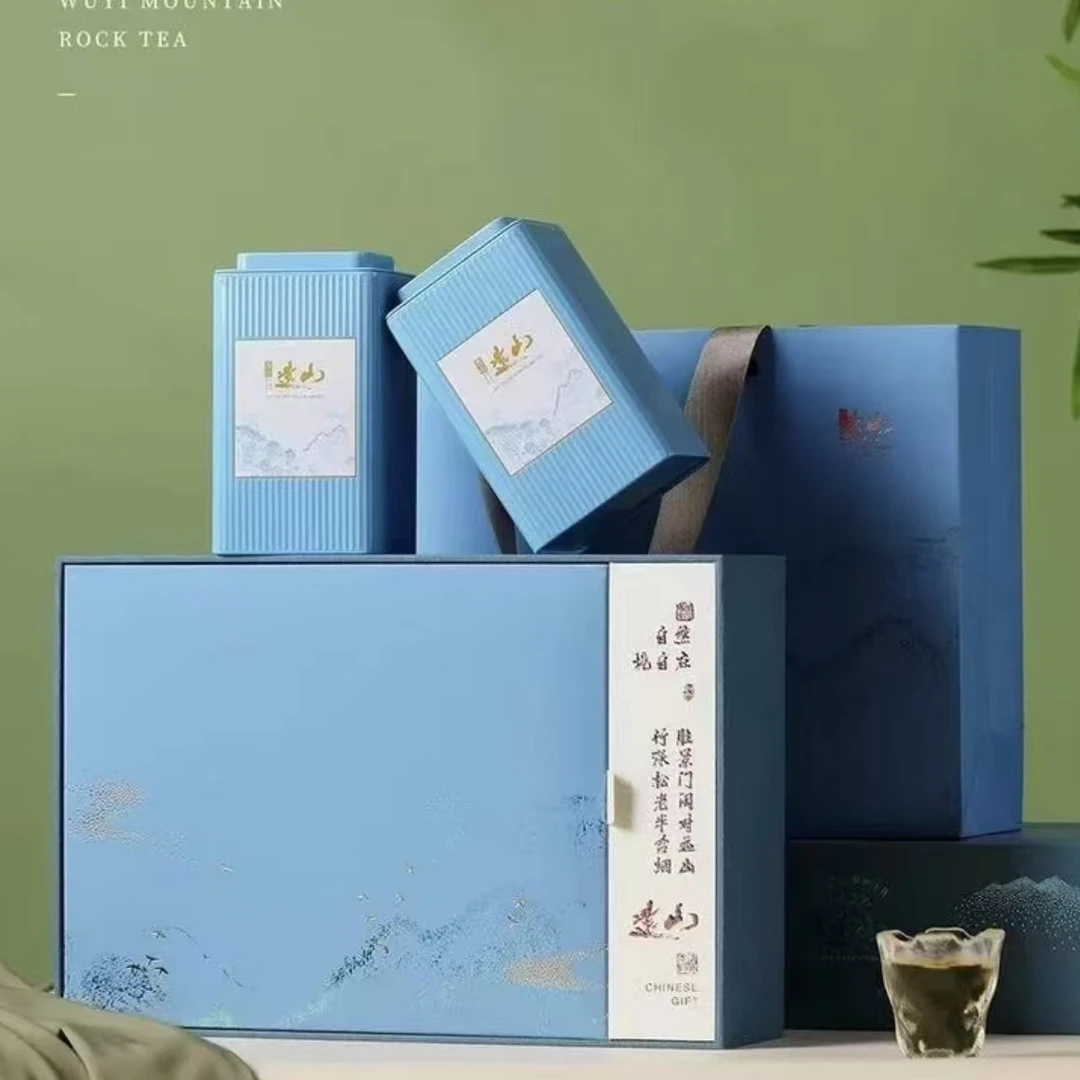 茉莉花茶 茶礼盒装  孤