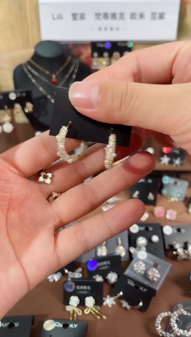 铜合金合成立方氧化锆925银里1262