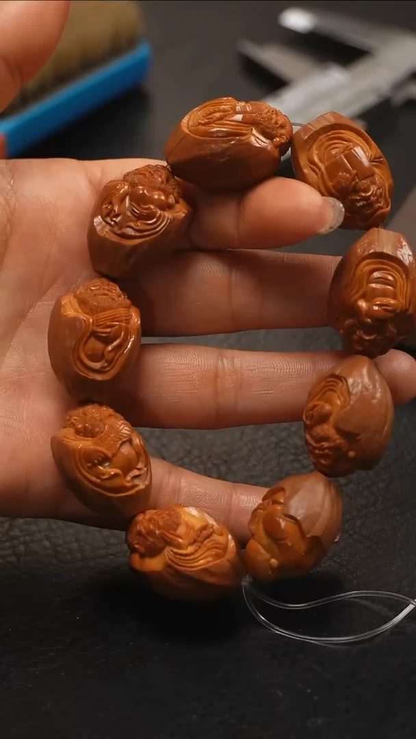 【闪购商品】橄榄核手串/手链