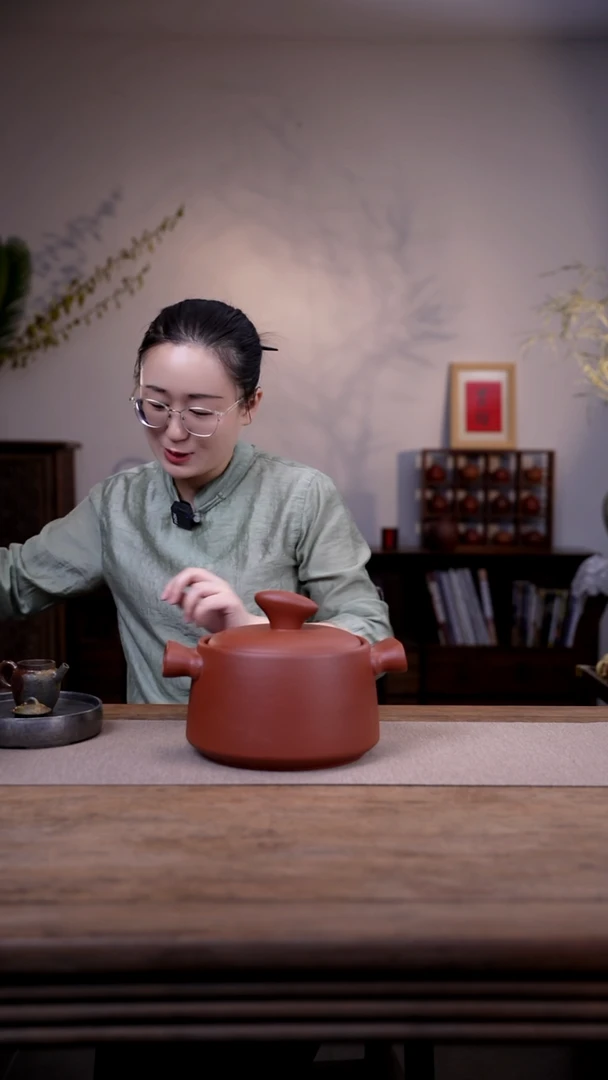 茶壶紫砂砂锅3L