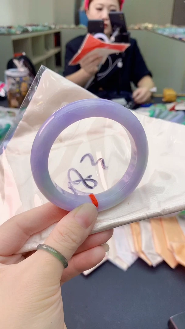 翡翠手镯未镶嵌0952506722