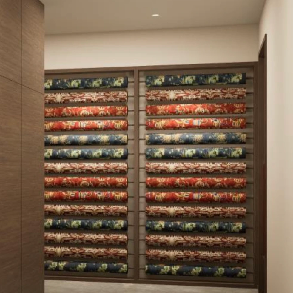 【知音阅己】A总价-专拍链接桑蚕丝面料 一经裁剪不支持退换