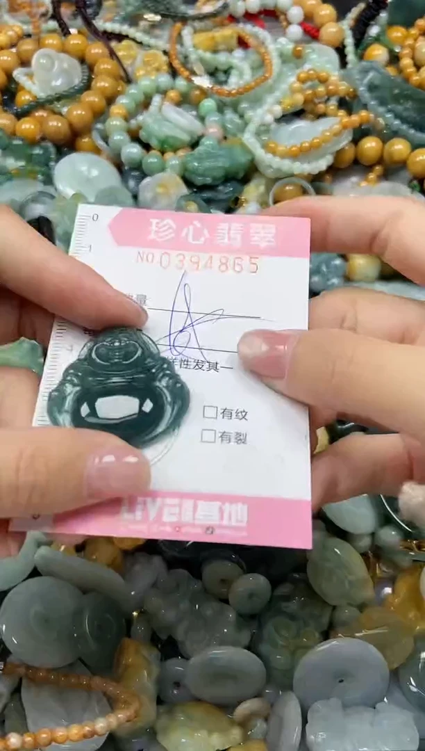颈饰未镶嵌翡翠闪购0394865