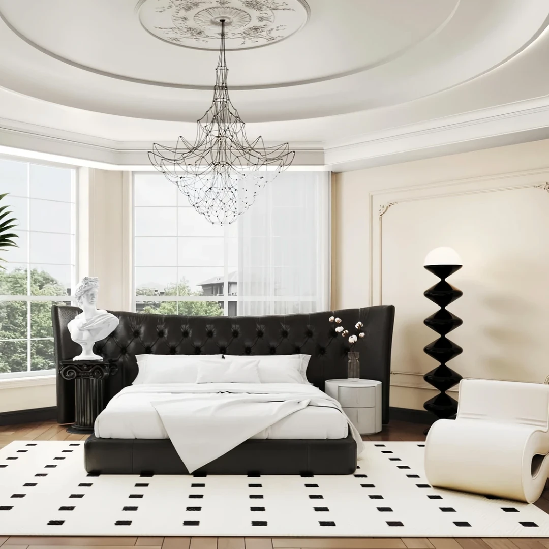 qeeboo-高端腰枕一只装（颜色随机）