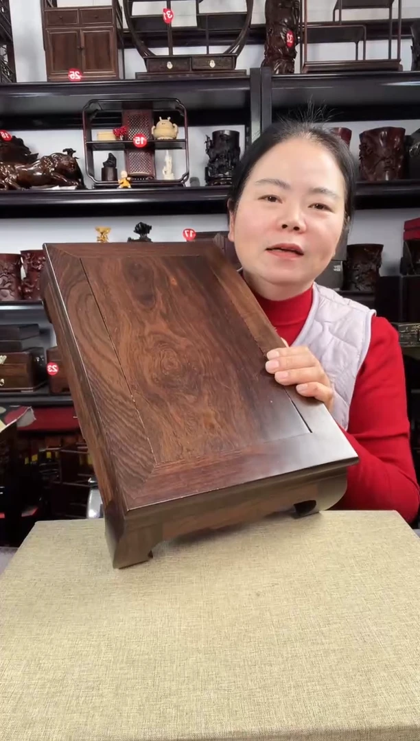 木587老李红木工艺品