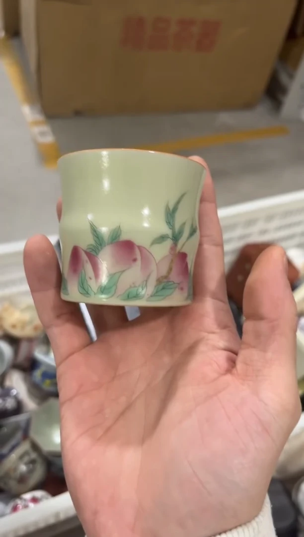 高端陶瓷茶具清品福利产品