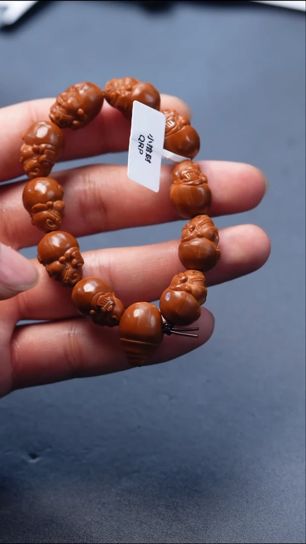 橄榄核吊坠橄榄核