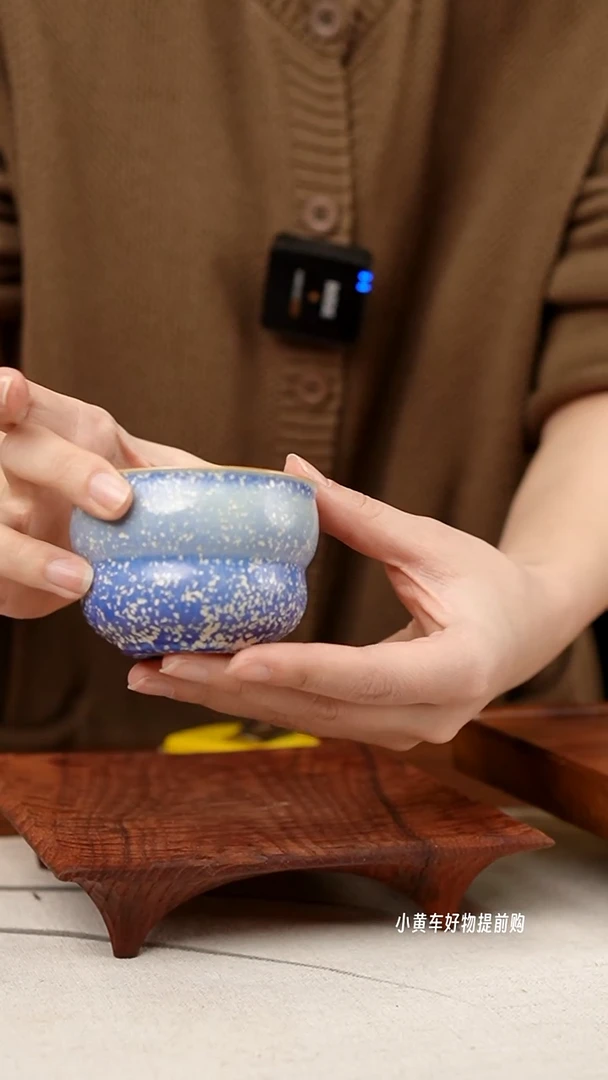 【闪购商品】摆件小师妹-钧瓷-信任