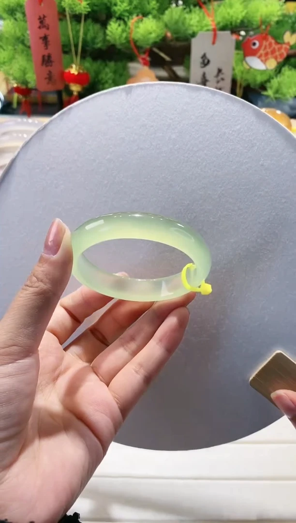 【闪购商品】玛瑙/玉髓手镯未镶嵌83-51.7