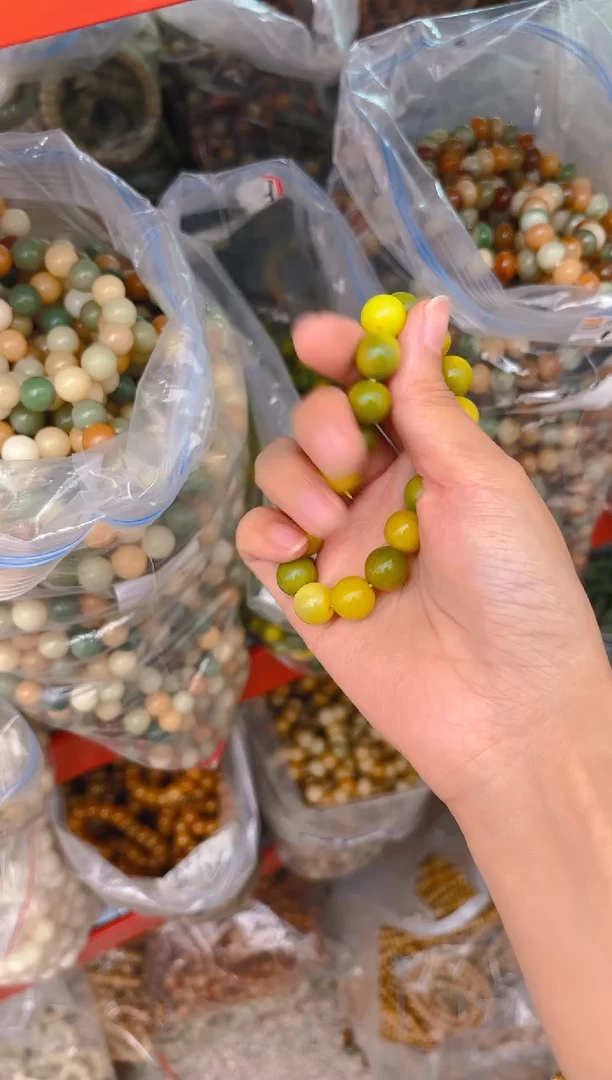 吊坠菩提根/象牙果A15  A15