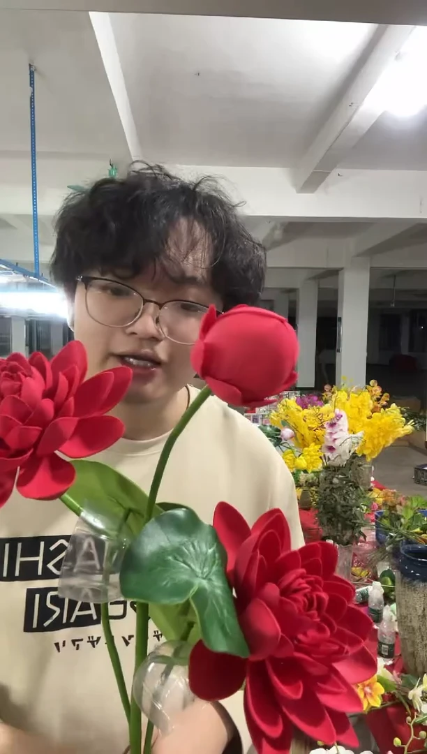 【闪购商品】仿真花束