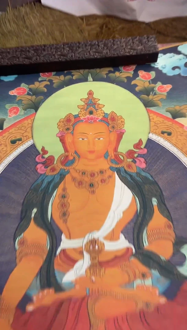 卷轴画冒险家专属高端精品AA119