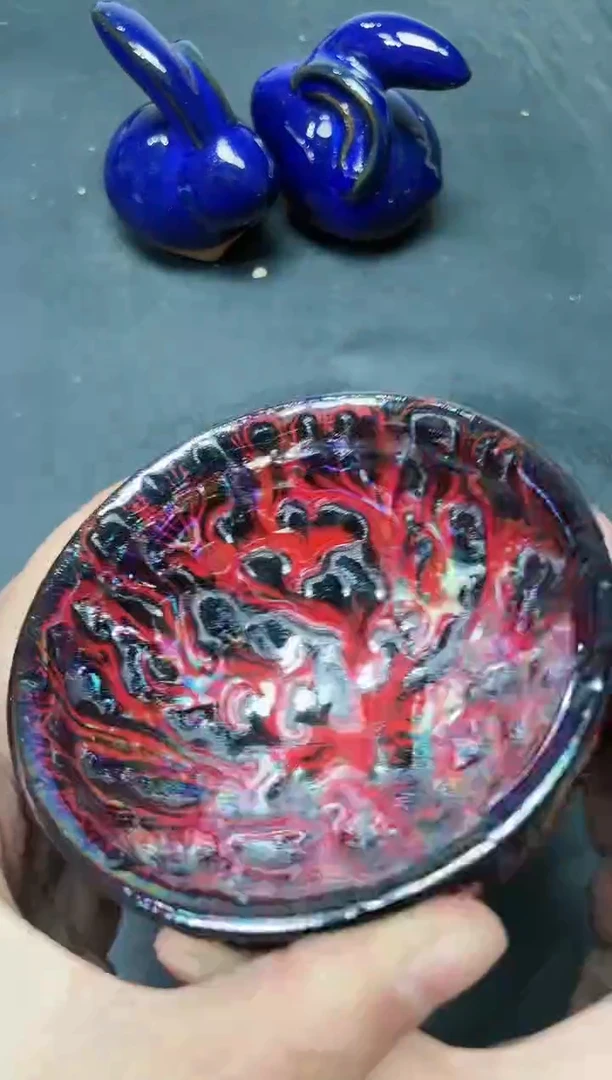 【闪购商品】茶盏466微瑕