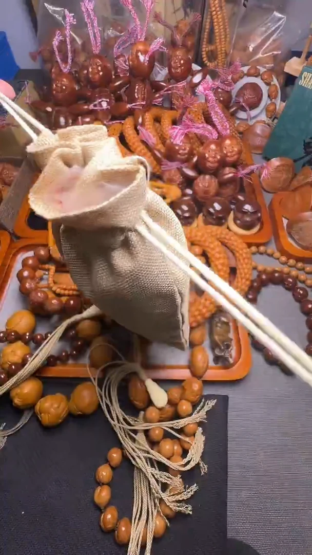 手串橄榄核一***?一包的