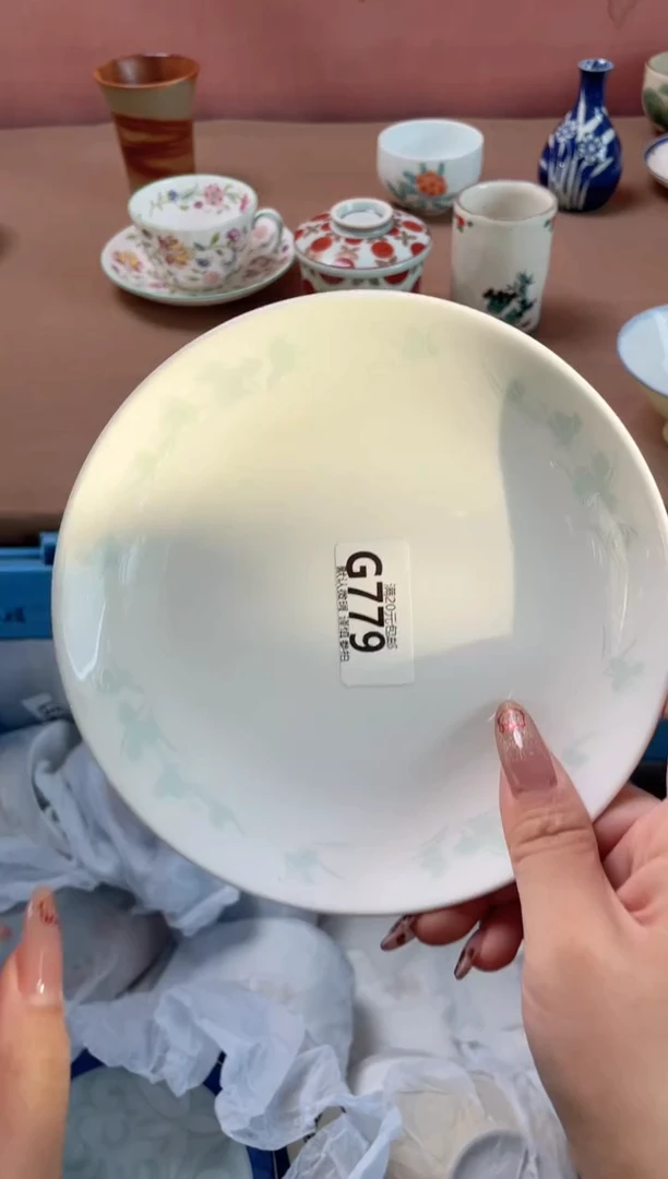 瓷片M****姐瓷器瓷器G779