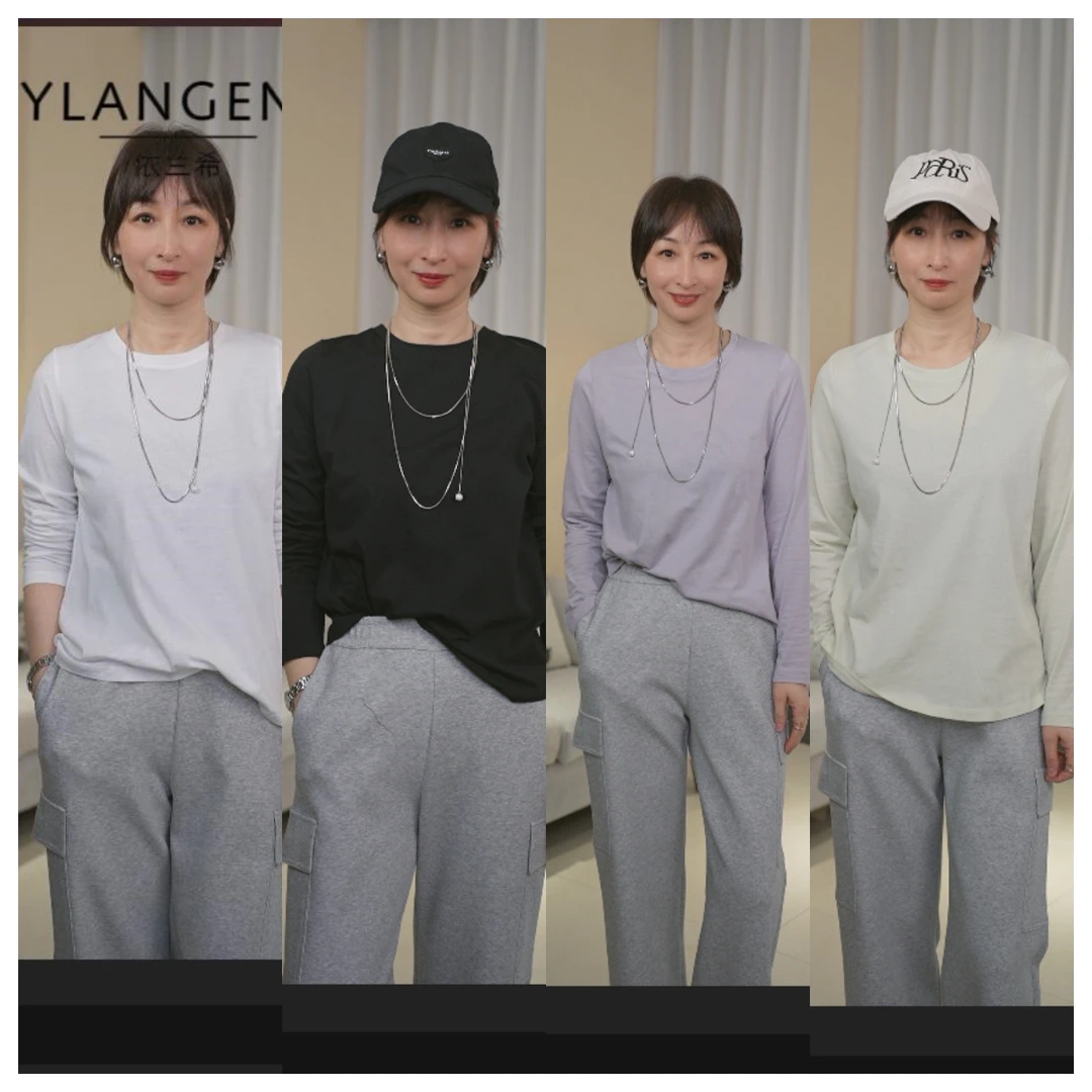 【YLANGENE】简约百搭项链315XL
