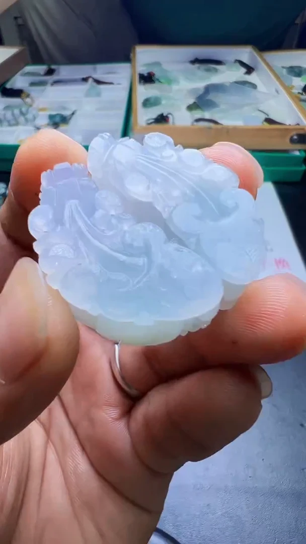 未镶嵌定制翡翠天然翡翠A货