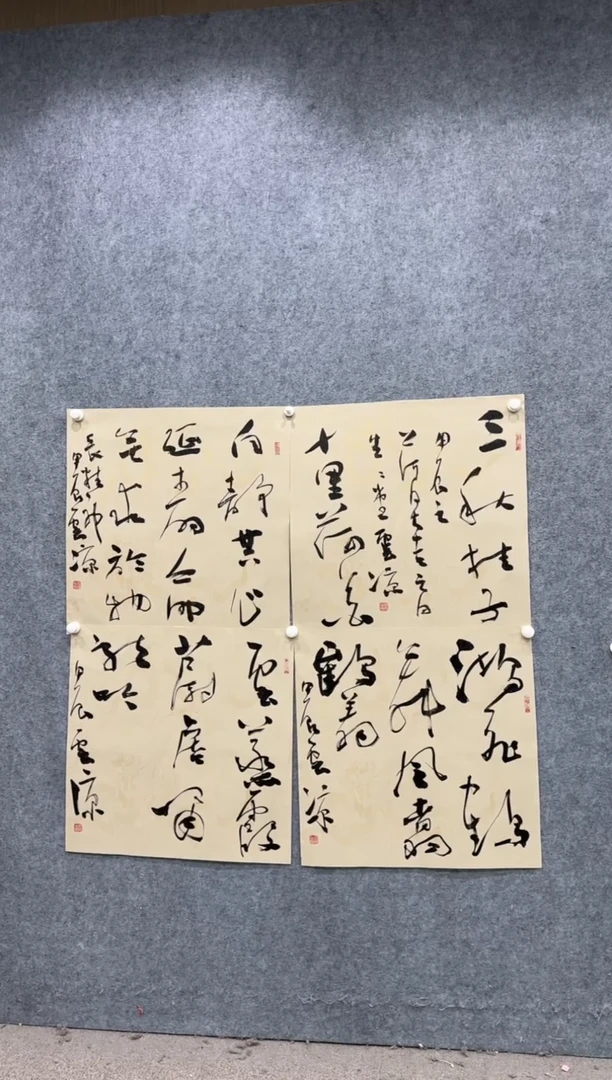 【闪购商品】书法pmb不二轩旗舰店国画DYL2