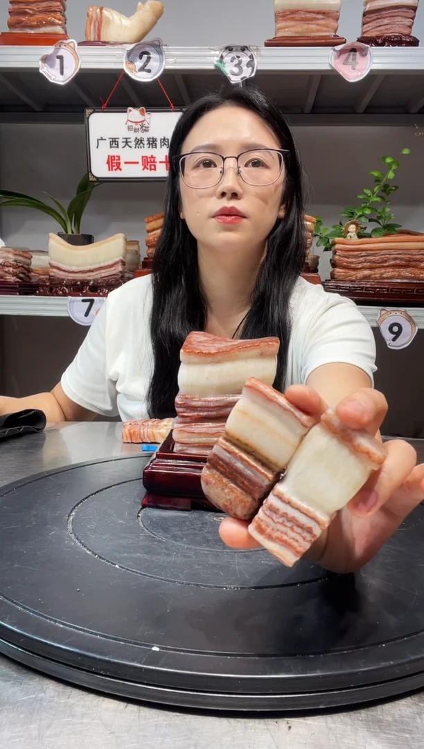 石材X****e天然石材柳州猪肉石