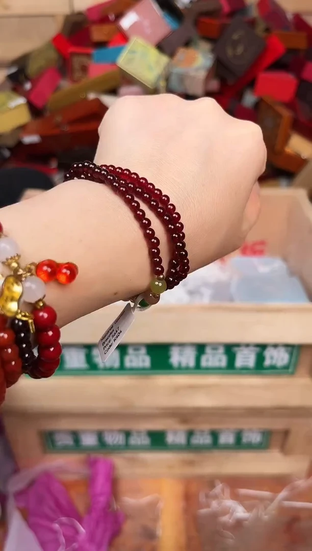 手串立夏甄选福利闪购商品无礼盒