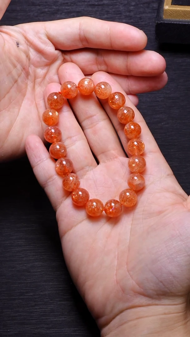 【闪购商品】长石单圈未镶嵌Q008金太阳单圈10mm