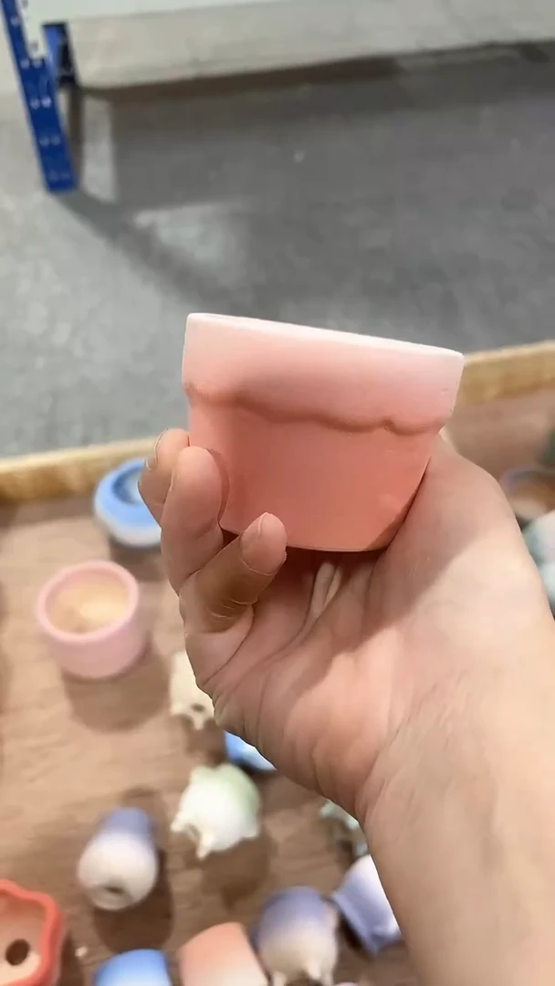 【闪购商品】红陶6*4.5