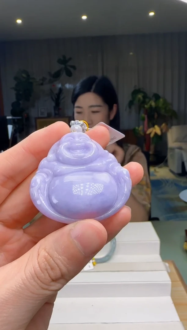 【闪购商品】翡翠未镶嵌吊坠(不含链)DY@@WS50313053