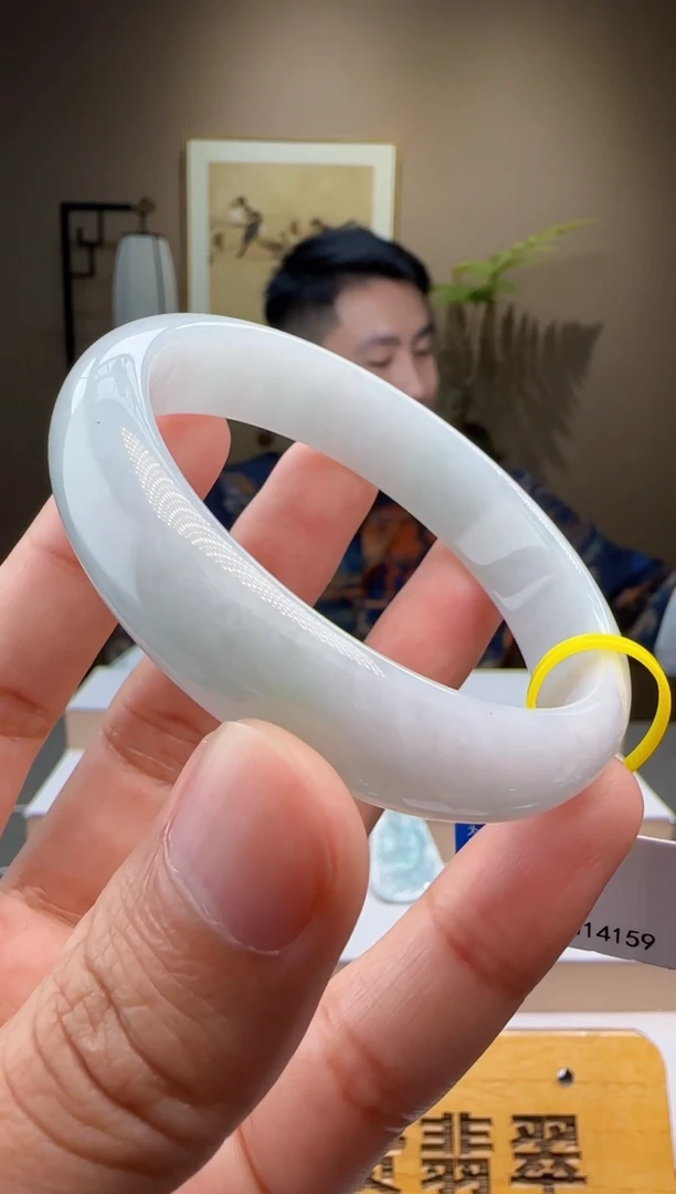 未镶嵌手镯翡翠XM@@960Q3J14159