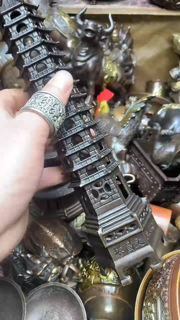 【闪购商品】精美铜器 点击下单