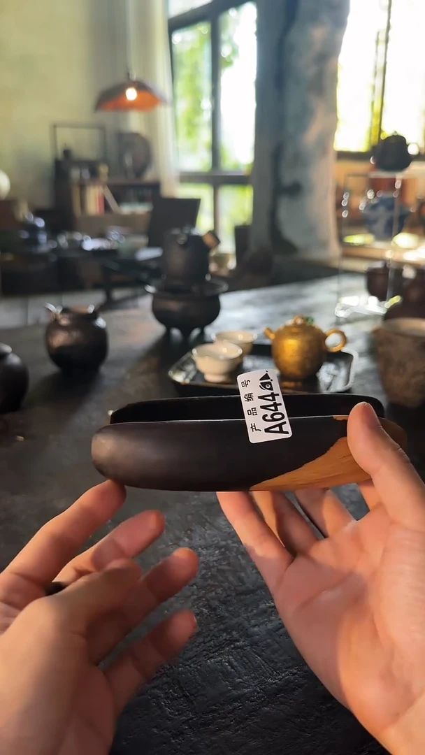 鱼和熊工作室手工陶艺