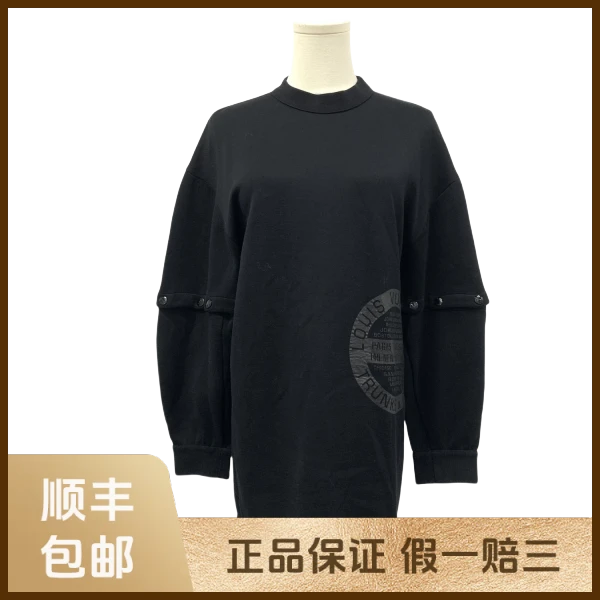 妃鱼/路易威登/棉/卫衣/95新/s零九一六